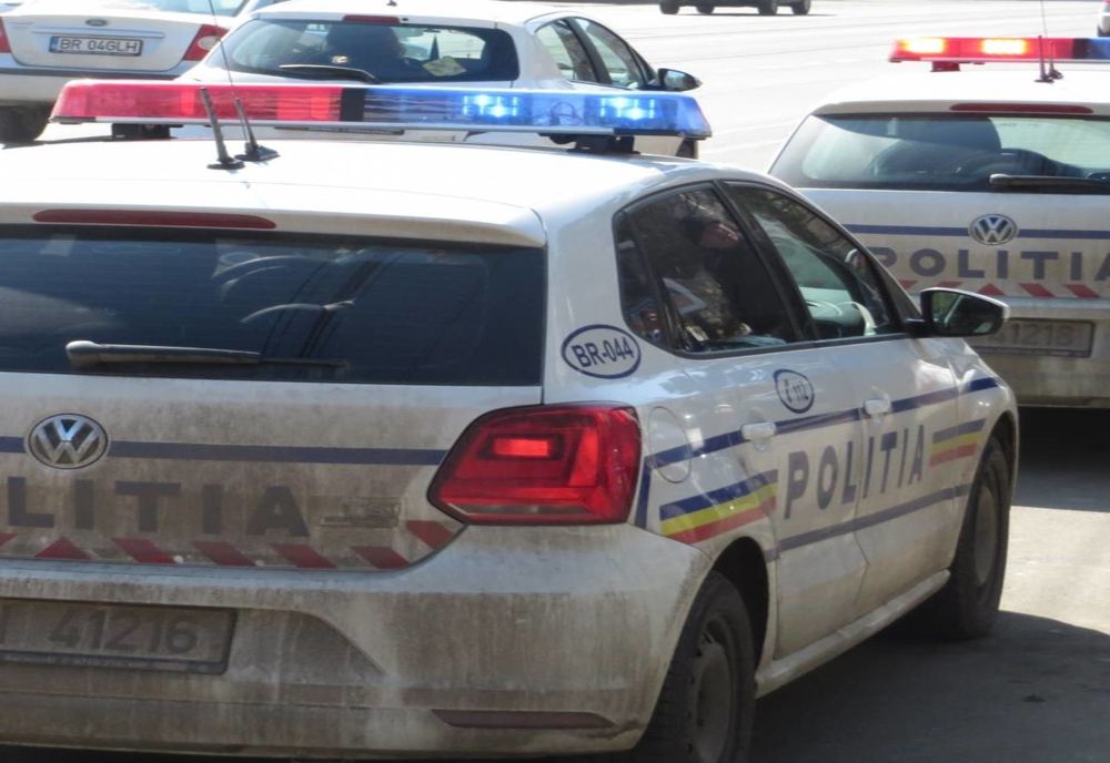 Acţiune a poliţiştilor pentru prevenirea furturilor! Au fost aplicate 15 amenzi