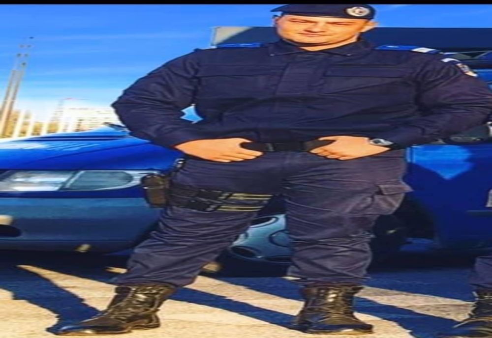 Tânără din Dej bătută pe stradă! A salvat-o un jandarm (FOTO)