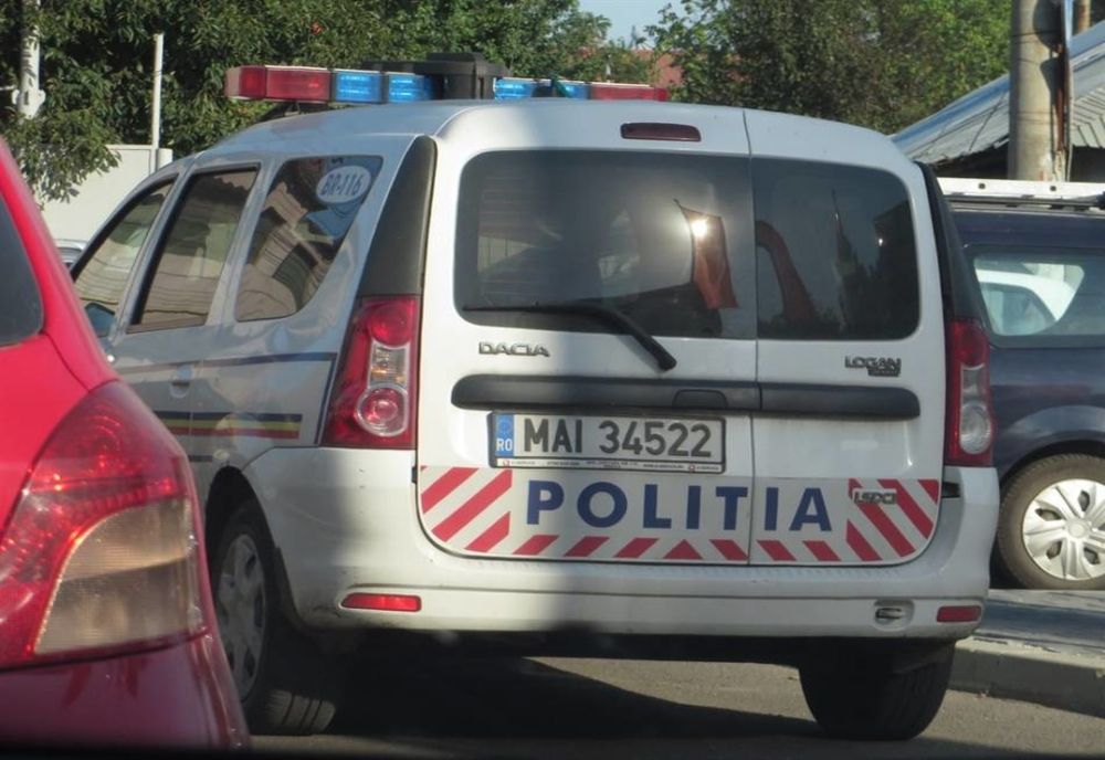 Șeful Poliției din Câmpia Turzii a fost prins beat la volan! Acesta a refuzat testarea cu alcooltestul