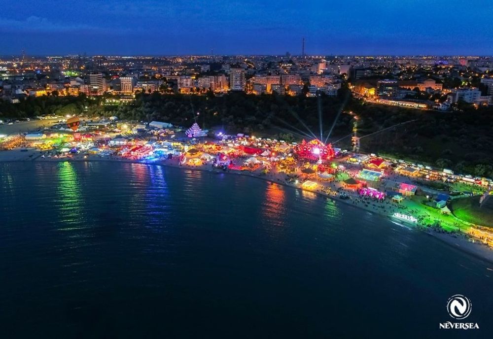 Retrăiește Vara. Aftermovie-ul Neversea 2019