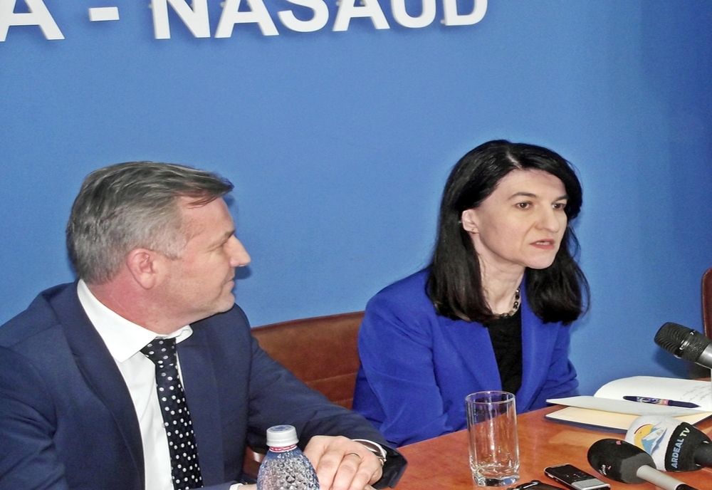 Violeta Alexandru: Avem probleme serioase în întârzierea activităţii legate de calculul pentru pensiile internaţionale! Vom suplimenta personalul