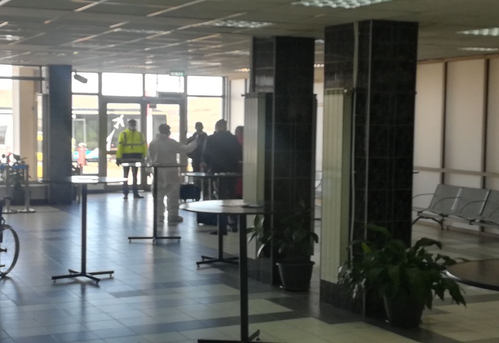 Aeroportul Internațional Cluj: Noi măsuri în vederea combaterii răspândirii coronavirusului