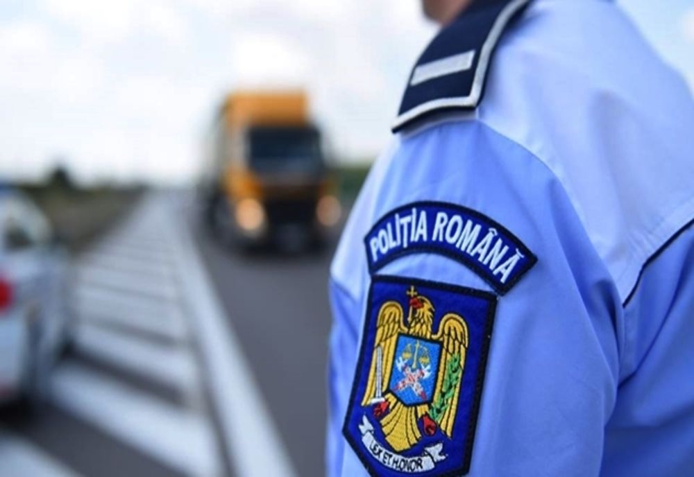 Acțiune cu efective mărite a polițiștilor la Gherla! Au fost aplicate 39 de amenzi