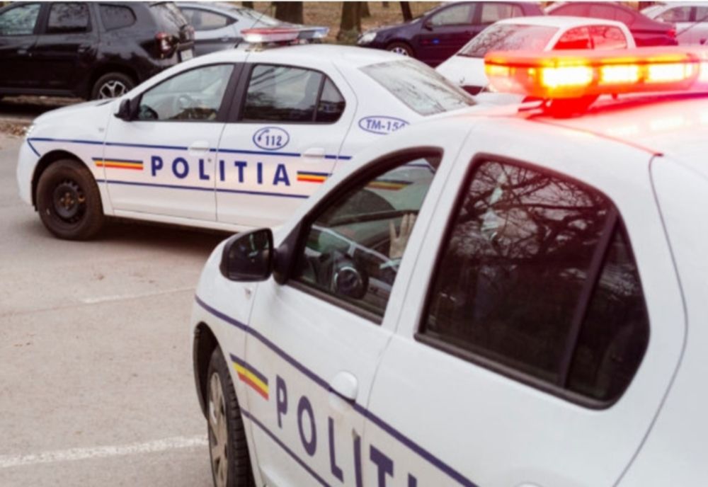 Bărbat fără permis arestat după ce a fost prins la volan! Este recidivist