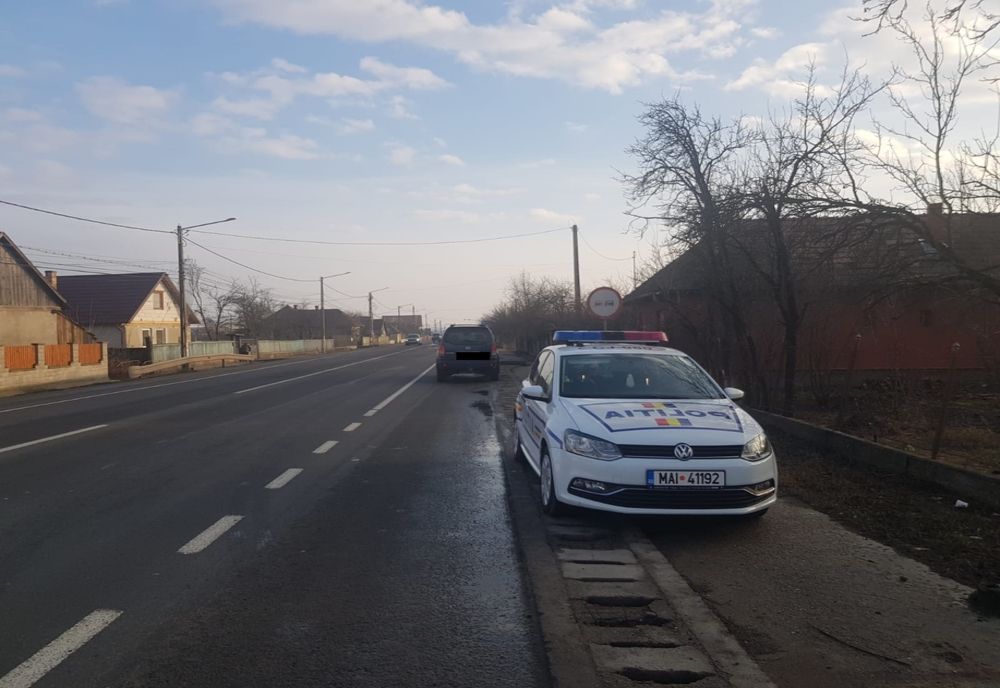CLUJ: 10 vitezomani au rămas fără permisele de conducere (FOTO)