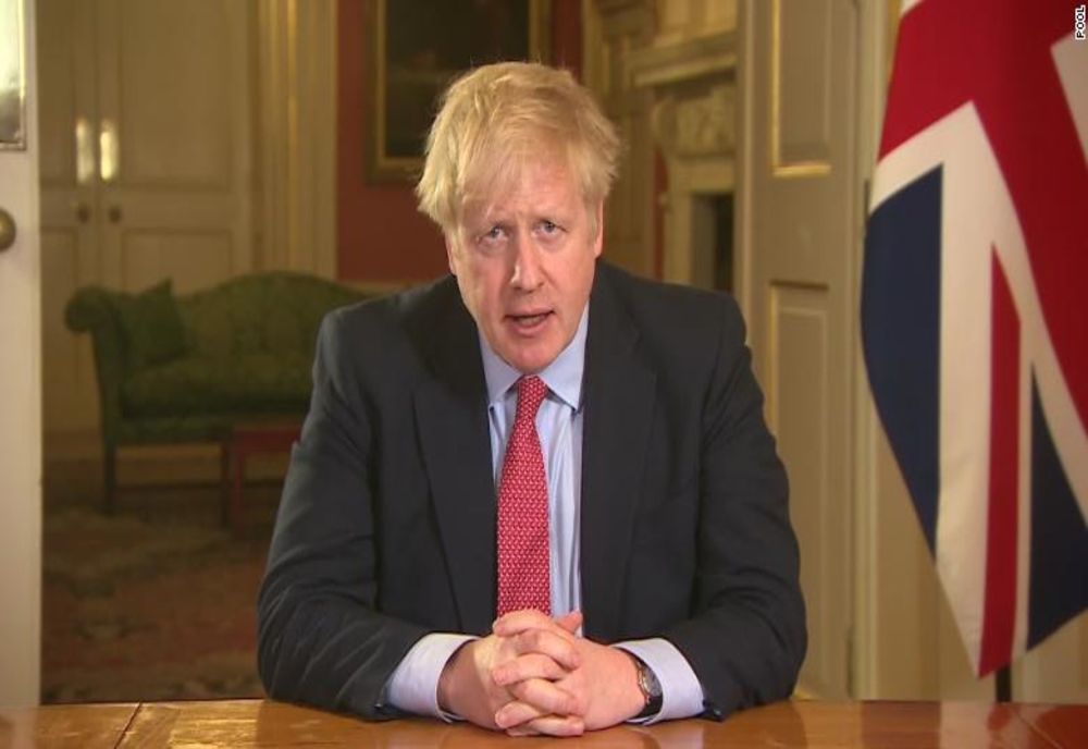 Premierul britanic, Boris Johnson, are coronavirus