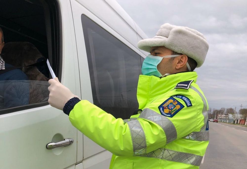 Amenzi de 344.000 de lei la Cluj în baza Ordonanţei Militare 3