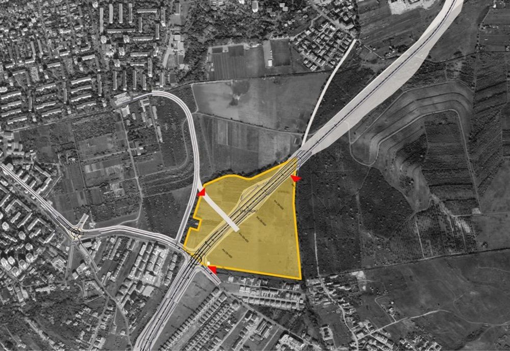 A fost aprobată preluarea terenului de 17 ha pe care se va construi Spitalul Pediatric Monobloc