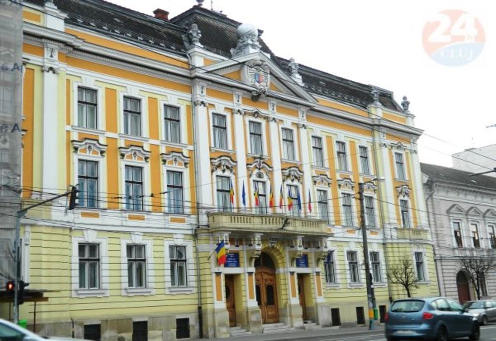 Se reduce temporar programul de relații cu publicul al Primăriei Cluj-Napoca