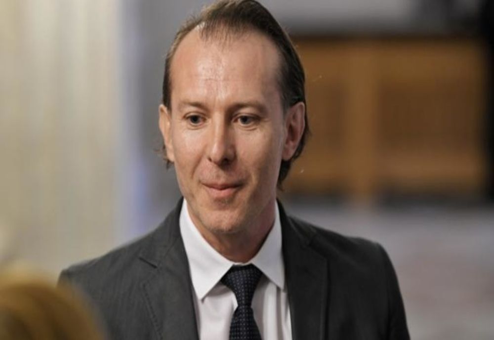  Florin Cîțu RENUNȚĂ la funcția de premier! Anunțul lui Klaus Iohannis