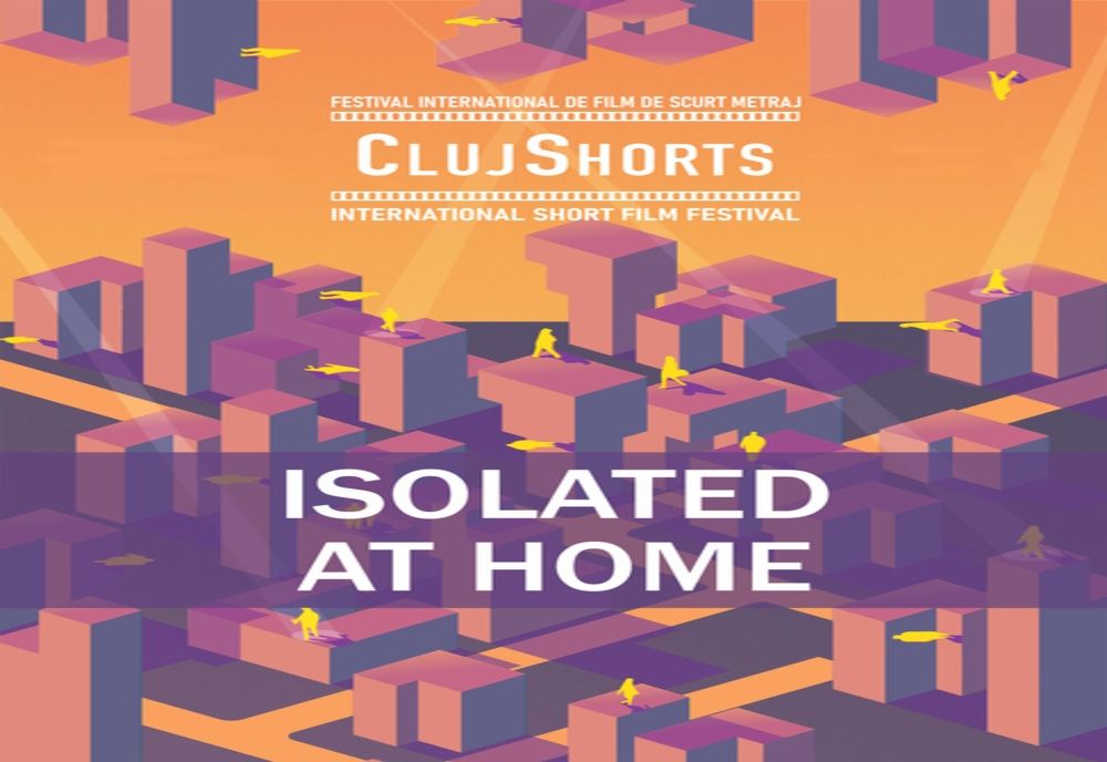 Festivalul Internațional de Film de Scurt Metraj ClujShorts nu se mai desfășoară public