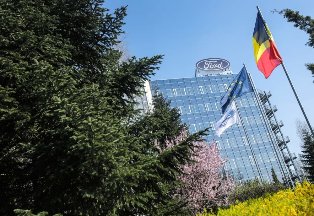 Ford Craiova a prelungit perioada de șomaj tehnic 