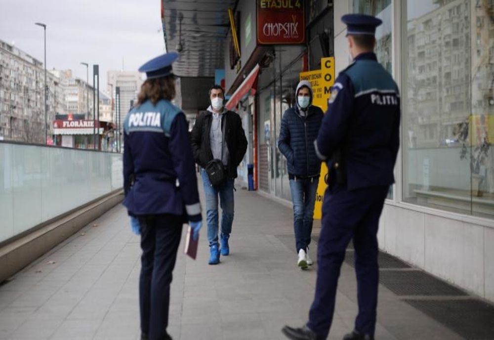 Aproape 900 de amenzi în judeţul Cluj într-o singură zi