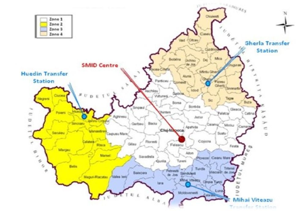 Consiliul Județean va lansa licitația pentru selectarea unui operator la CMID