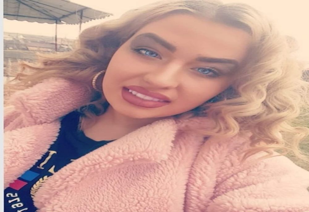 FOTO | Fată de 17 ani din judeţul Cluj dispărută de câteva zile