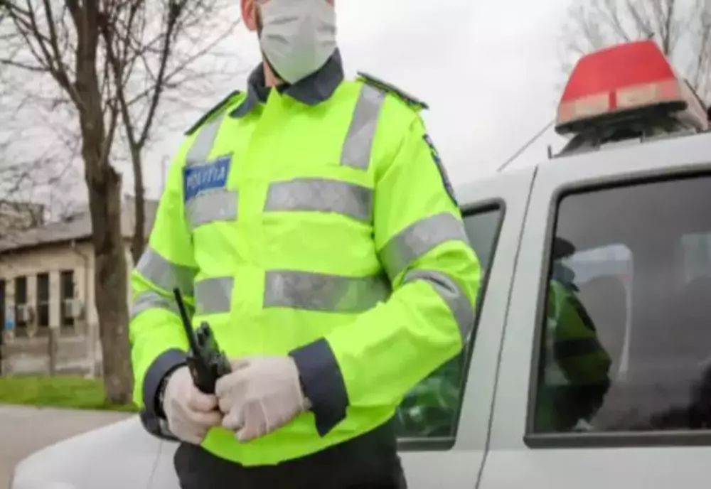 Pentru unii nu există CARANTINĂ: bărbat beat şi fără permis, prins la volanul unei maşini neînmatriculate