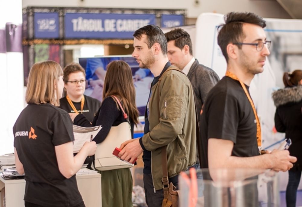 Joi începe Târgul de Cariere Digital Cluj 