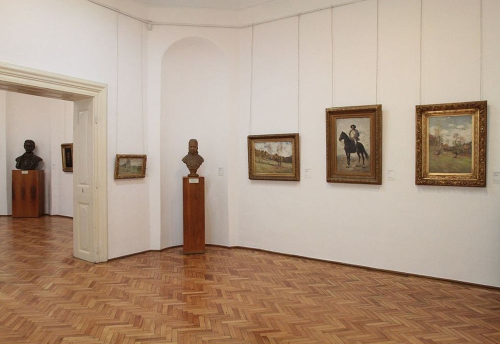 Măsuri stricte de siguranță privind accesul vizitatorilor la Muzeul de Artă Cluj-Napoca