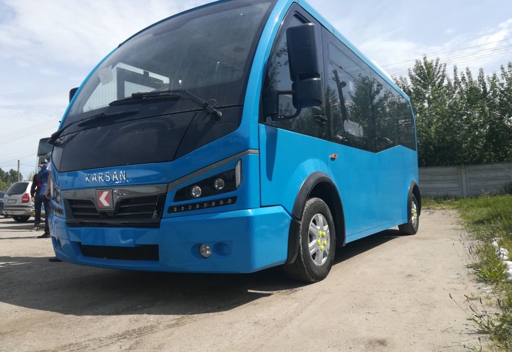 FOTO | Judeţul Cluj are trei municipii în care au fost achiziţionate autobuze electrice