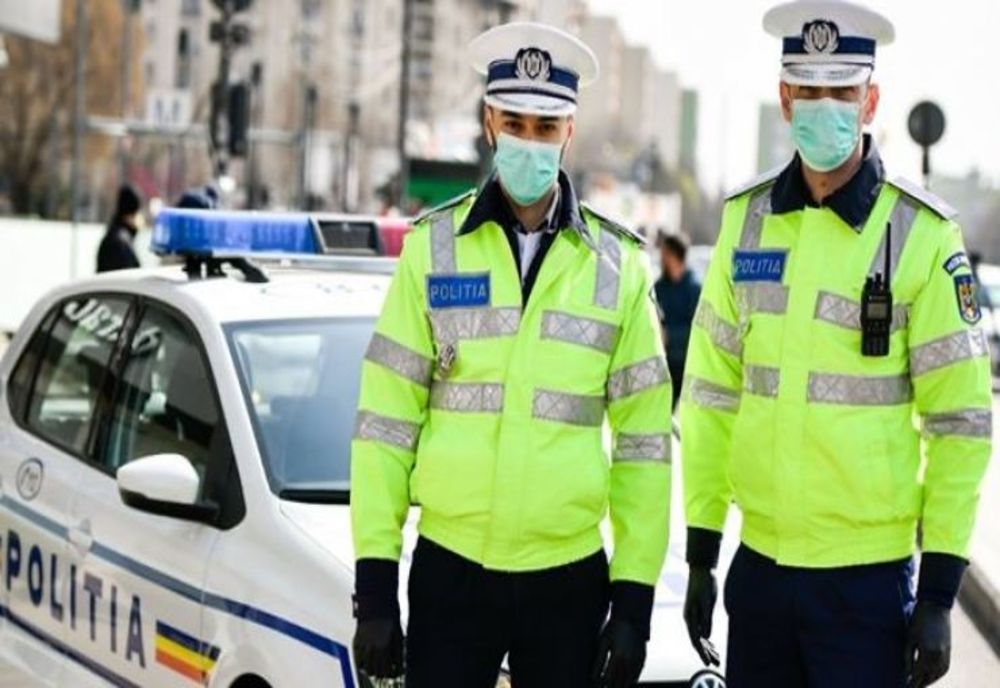 Amenzi la Cluj pentru persoanele care nu au purtat măşti de protecţie