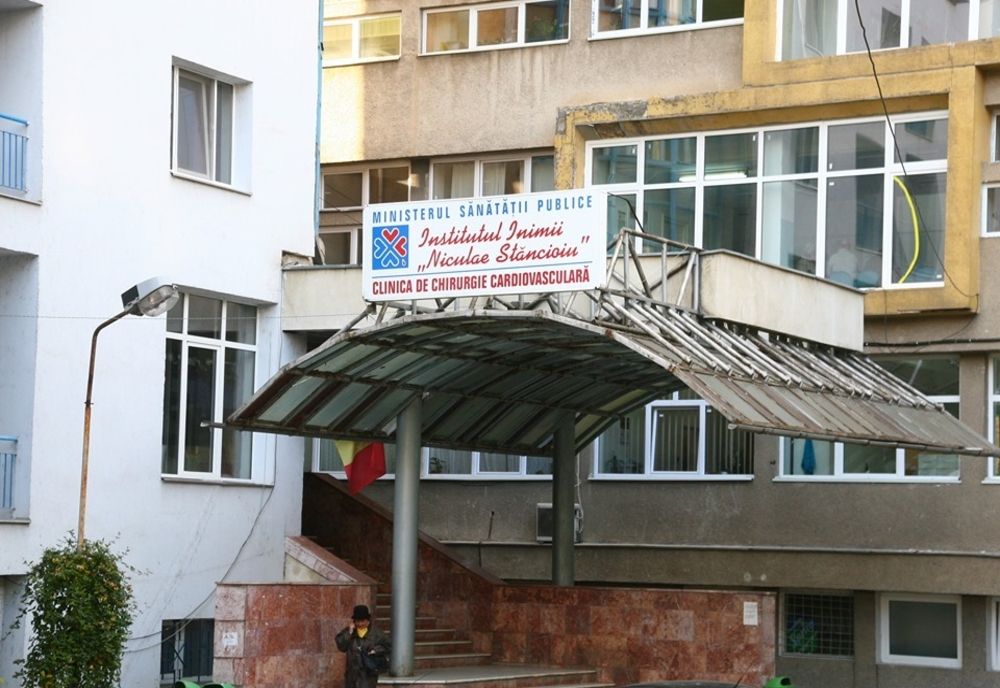 14 cadre medicale și 9 pacienți de la Institutul Inimii din Cluj au fost infectaţi cu noul coronavirus