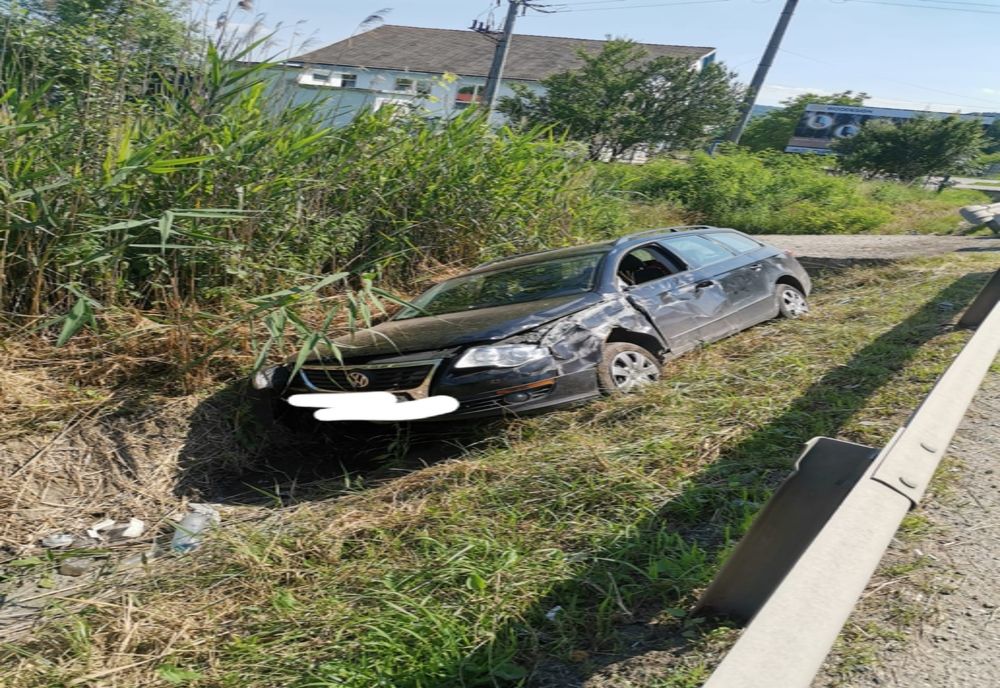 FOTO | Accident în Dej! Doi copii au fost răniți 