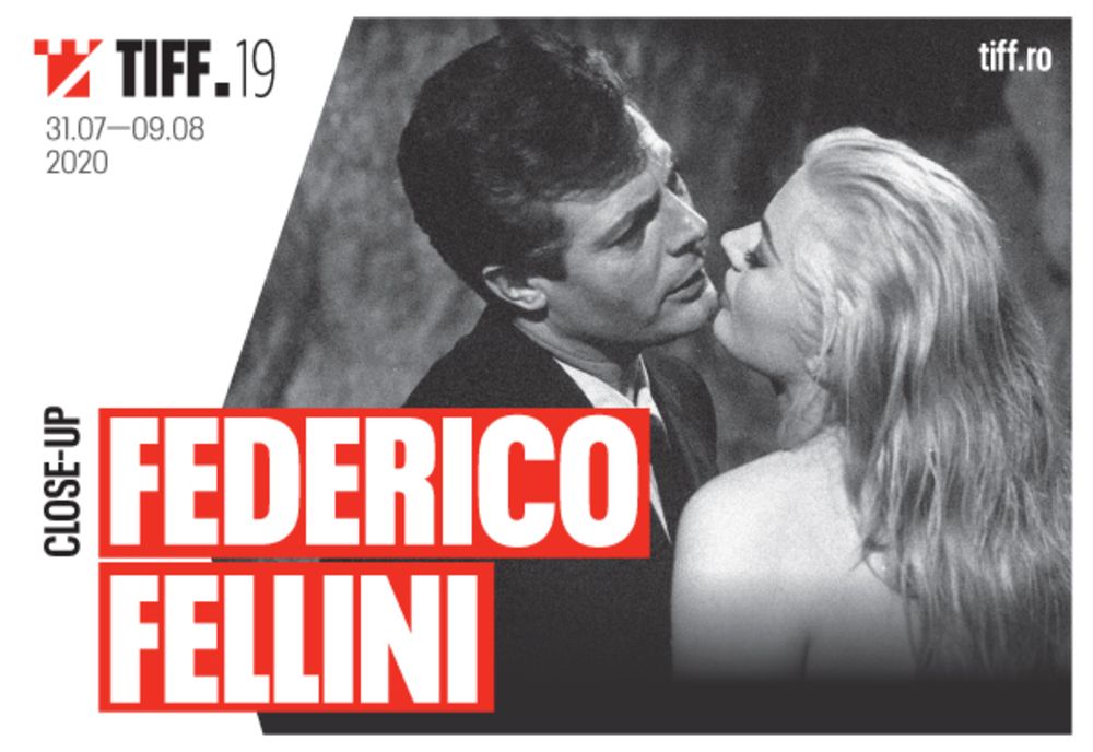 100 de ani de Federico Fellini la TIFF 2020