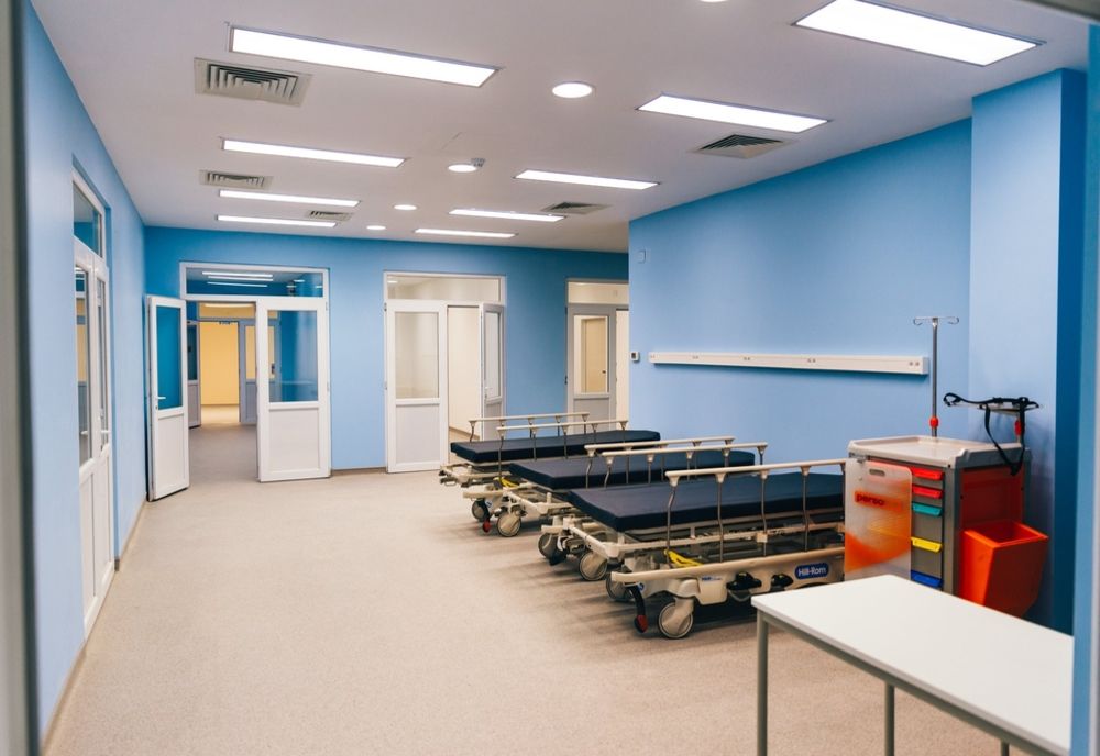 Spitalul Clinic de Recuperare a revenit la activitatea specifică