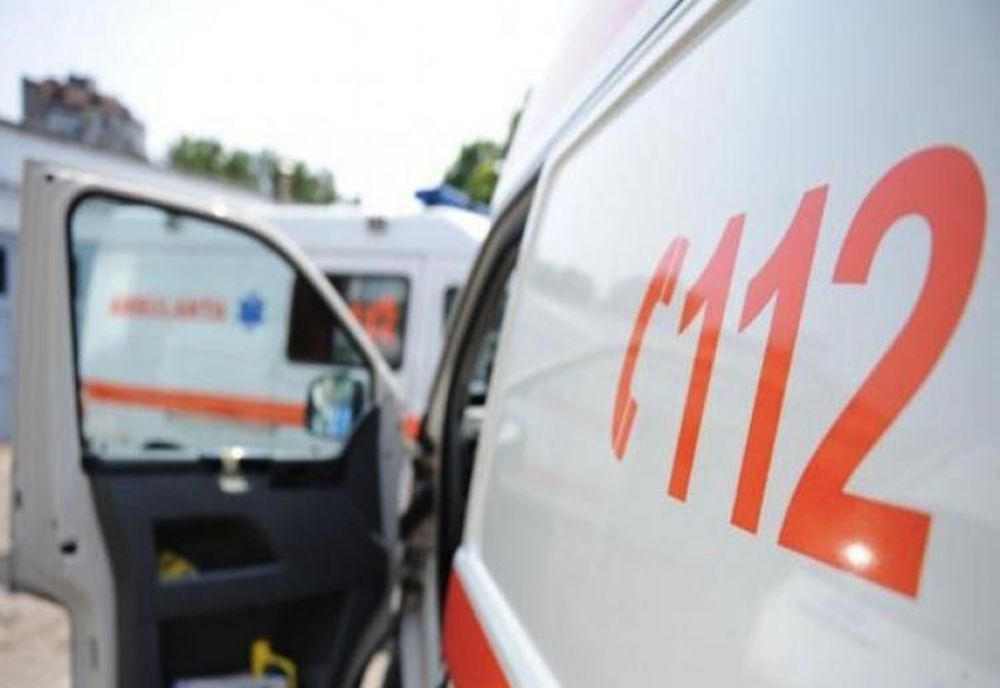 Accident pe strada Oaşului din Cluj! Un motociclist s-a izbit de o maşină