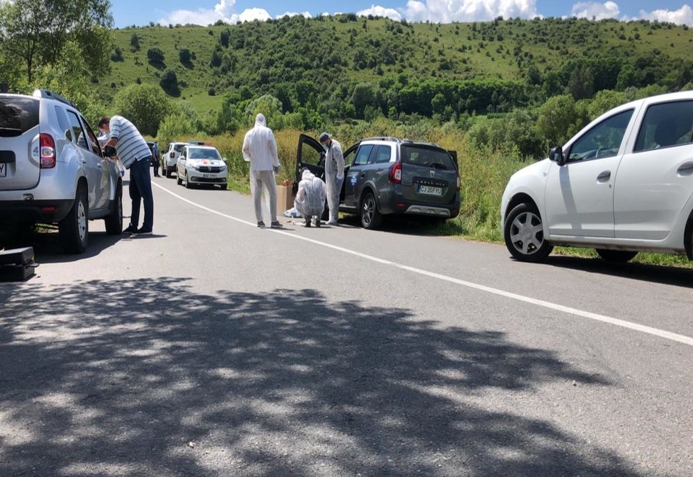 FOTO | Băiatul de 8 ani din Cluj dat dispărut a fost găsit mort în maşina tatălui