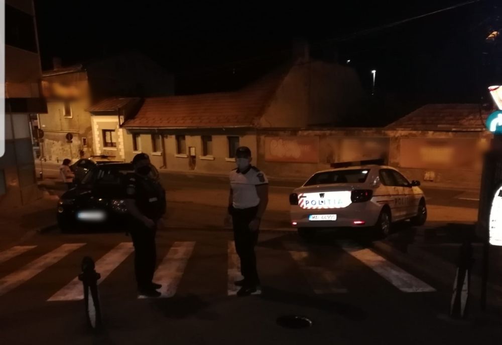 Terasele din Cluj-Napoca verificate de oamenii legii! Au fost aplicate 24 de amenzi