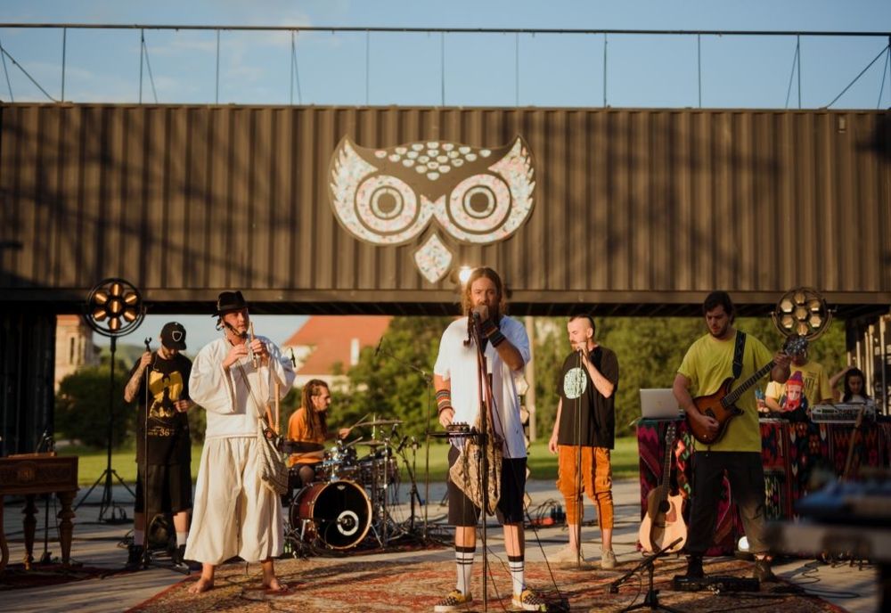 Spiritul Electric Castle continuă să vibreze chiar și în 2020