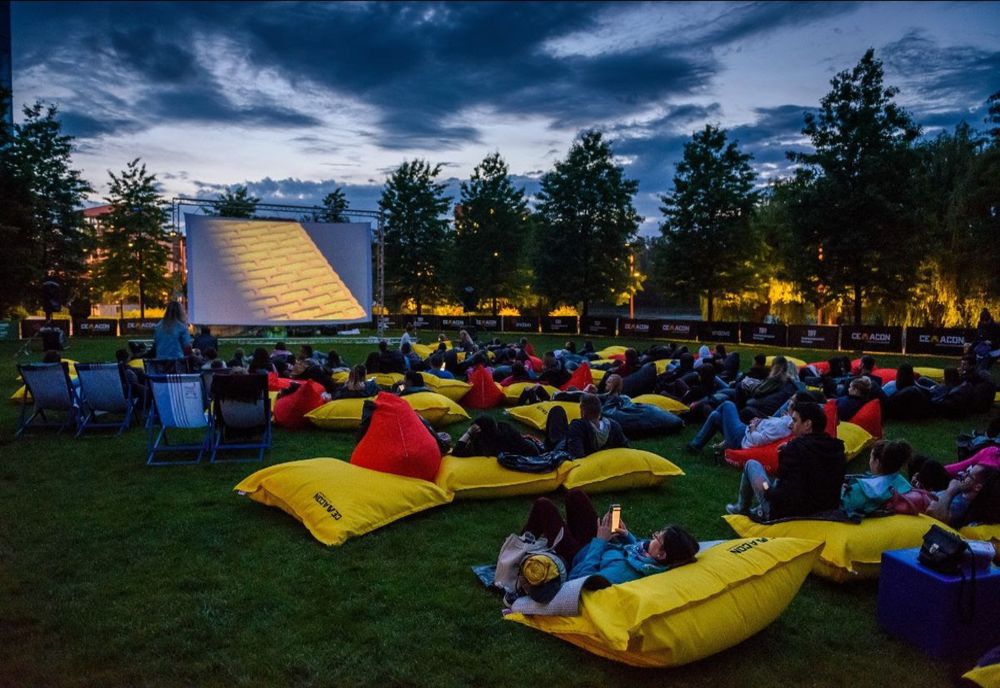 Cum va fi organizat TIFF 2020: proiecții exclusiv în aer liber, în peste 10 locații din Cluj