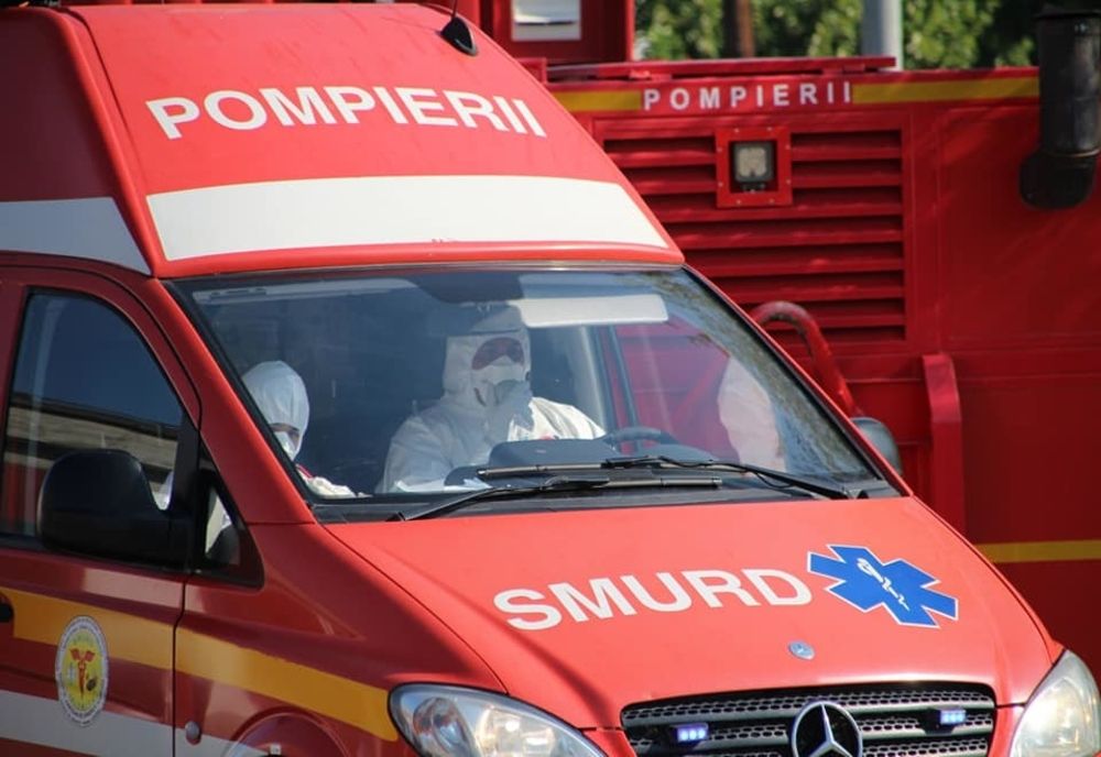 Tragedie în Turda: o femeie de 75 de ani a murit după ce a căzut de la etajul 4 al unui bloc