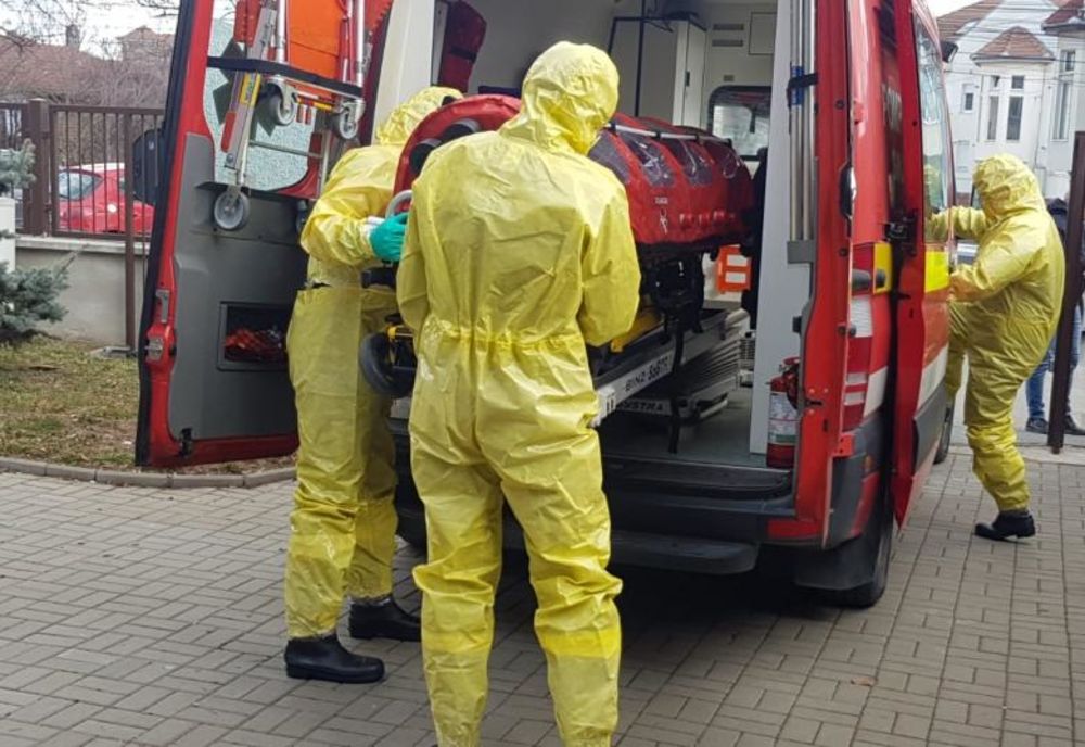 Focar de COVID-19 la o fabrică din  judeţul Cluj: 17 angajaţi au fost infectaţi