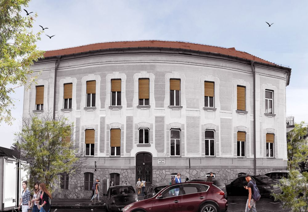 Investiţie de aproape 30 de milioane de lei la UMF Iuliu Hatieganu Cluj-Napoca