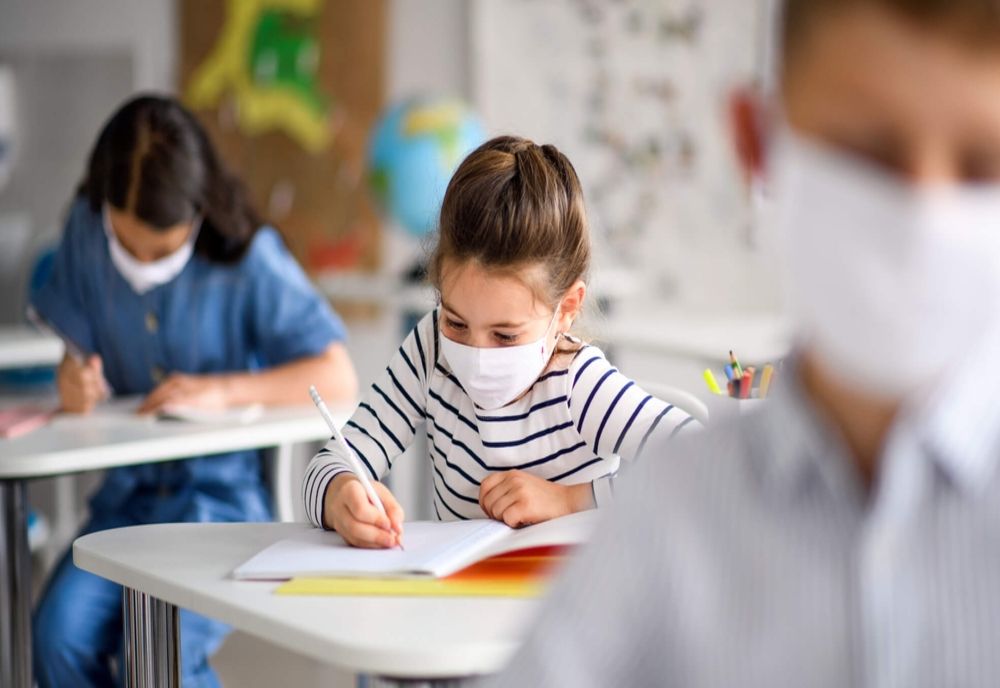 Recomandările GCS pentru începerea noului an școlar în siguranță