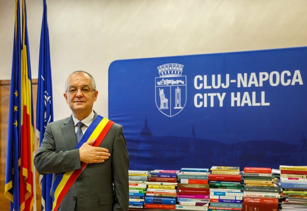 Mesajul lui Emil Boc după ce a câştigat, cu un scor zdrobitor, al cincilea mandat de primar la Cluj