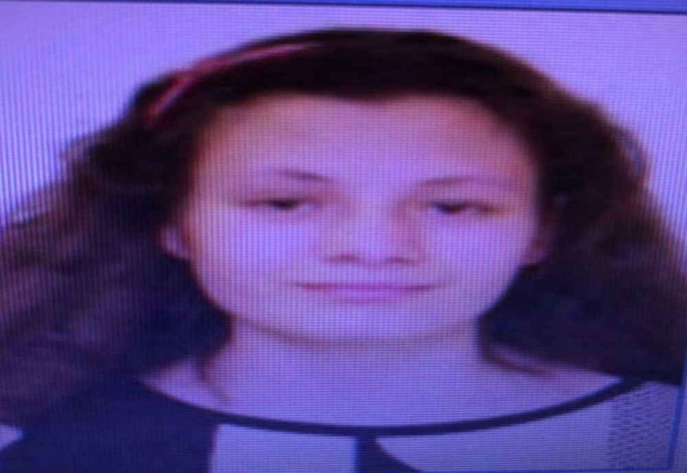 FOTO | Minoră din Cluj-Napoca dată dispărută! Sunați la 112 dacă o vedeți 