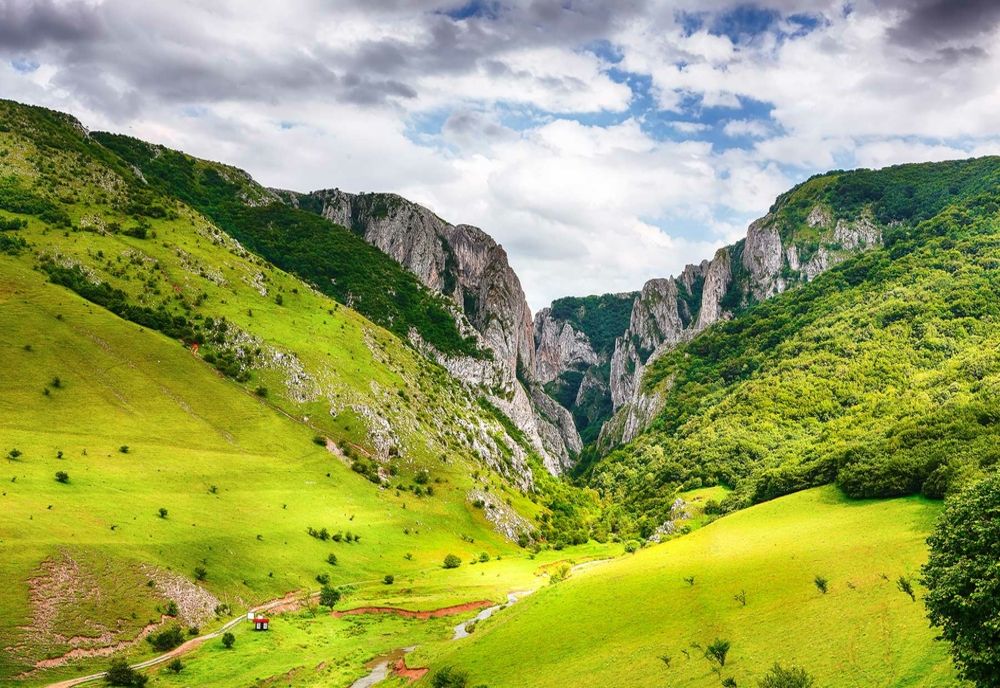 Salina Turda, Cheile Turzii și Cheile Turenilor vor fi legate printr-o instalație pe cablu de tip telegondolă