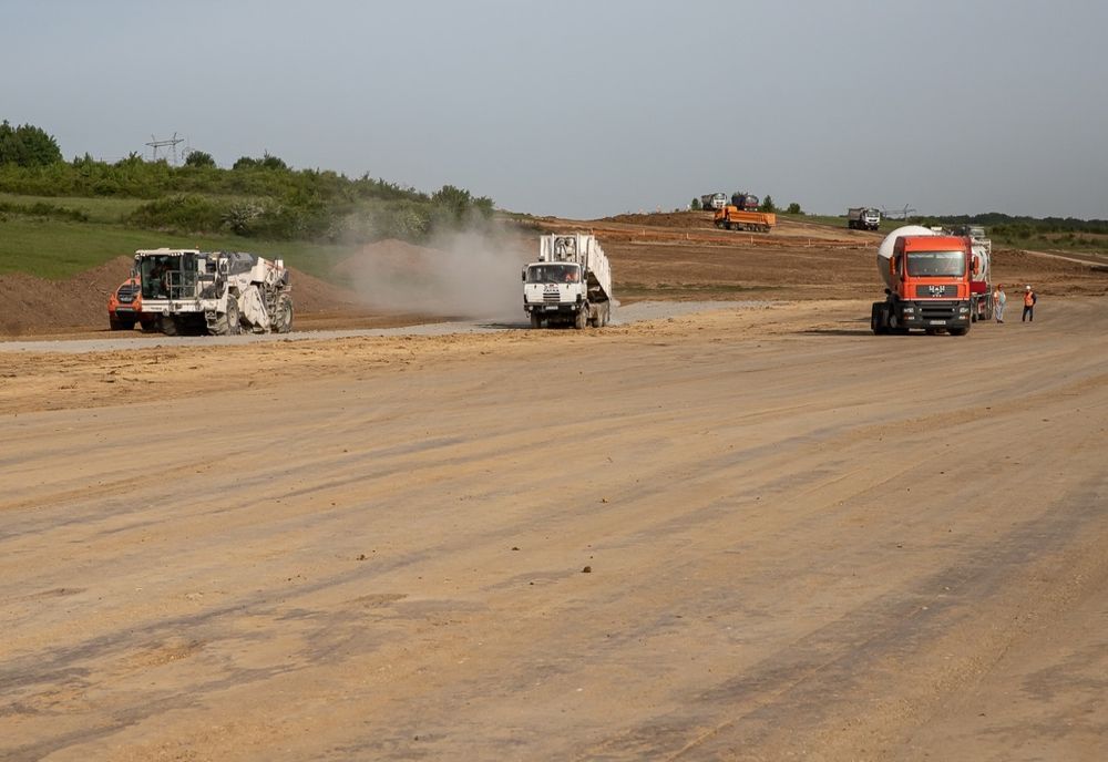 S-a dat startul la licitația pentru încă 41 de km de autostradă între Cluj, Sălaj şi Bihor