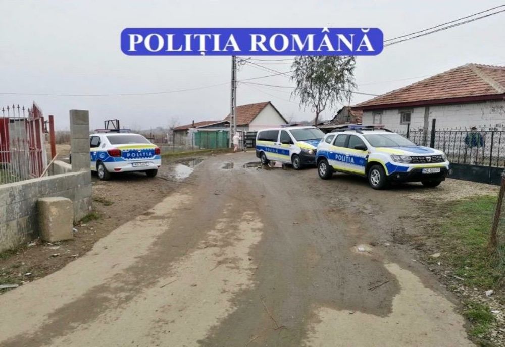 FOTO | Percheziţie în comuna Luna! Un bărbat a furat 80.000 de lei din casa unei bătrâne