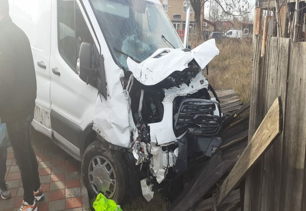 FOTO | Bărbat din Huedin mort într-un accident în judeţul Ialomiţa