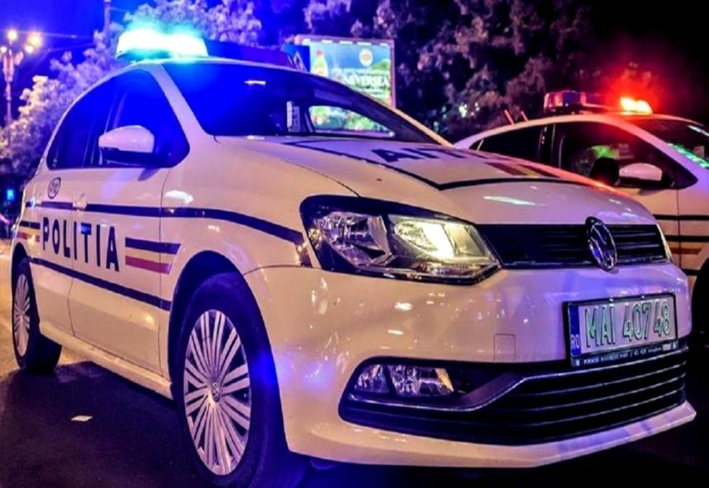 Urmărire pe străzile din Gherla! Un tânăr beat nu a oprit la semnalele poliţiştilor: unde s-a ascuns