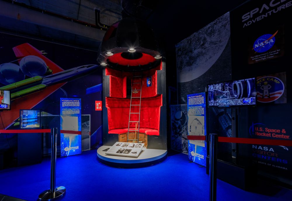 Expoziția interactivă „Space in the city”, în premieră la Cluj-Napoca