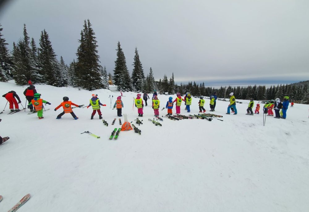 World Snow Day - un eveniment unic în Apuseni