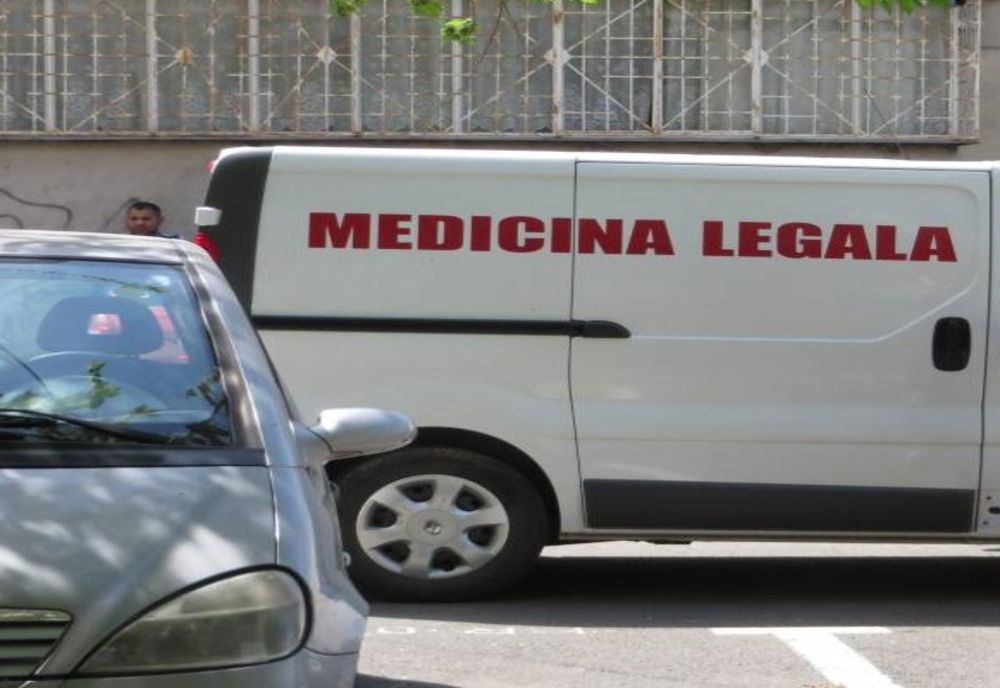 VIDEO | Sinucidere: Un bărbat s-a aruncat de pe o clădire din Cluj-Napoca