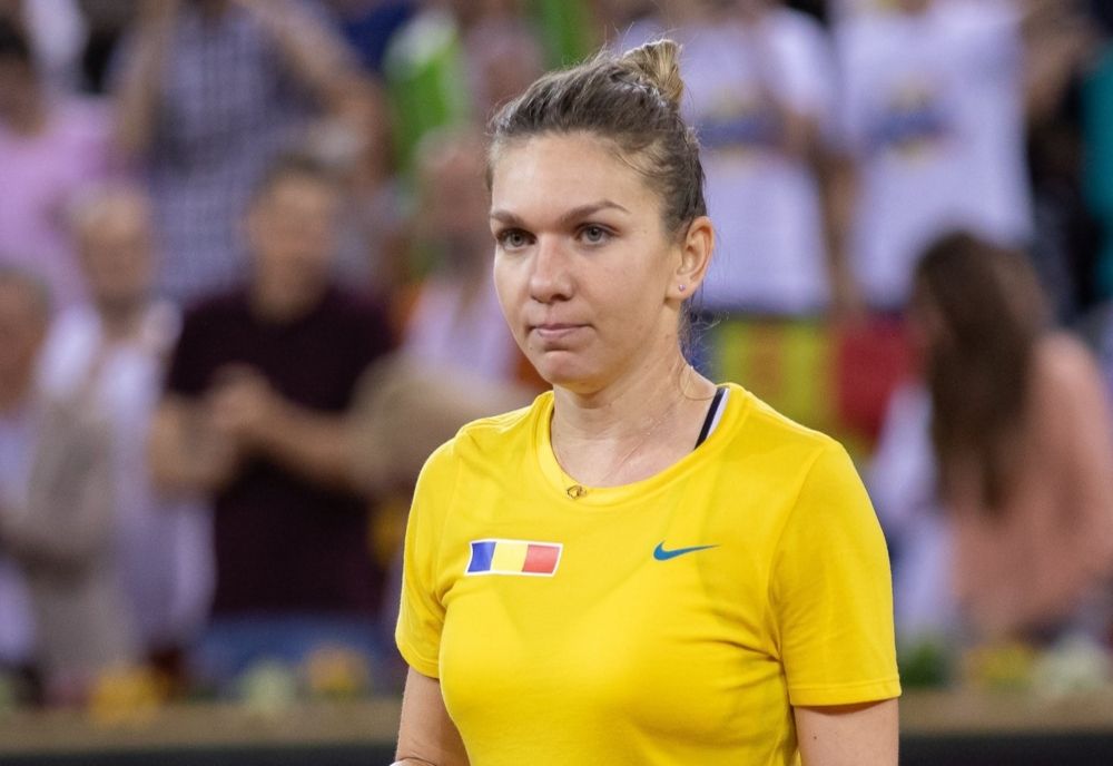 Simona Halep nu mai vine la Cluj pentru meciul din Fed Cup cu Italia