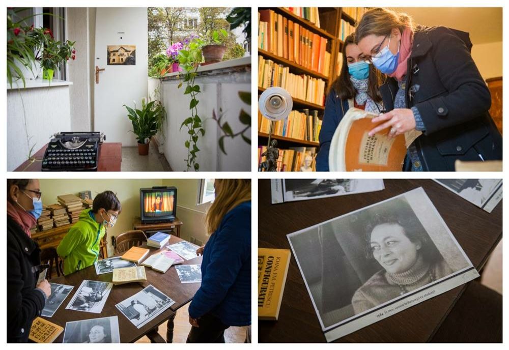 Case de Poveste - educație culturală cu Sigismund Toduță, Doina Cornea și Ioana Em. Petrescu