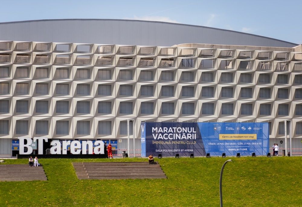 Maratonul Vaccinării – Împreună pentru Cluj!, organizat de UMF Cluj, continuă în 4-7 iunie